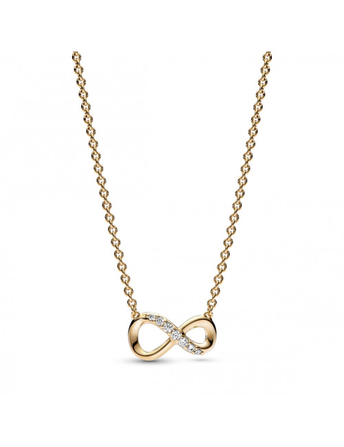 COLAR PANDORA SPARKLING INFINITY