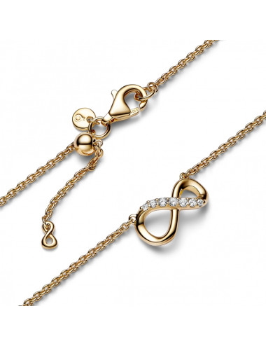 COLAR PANDORA SPARKLING INFINITY