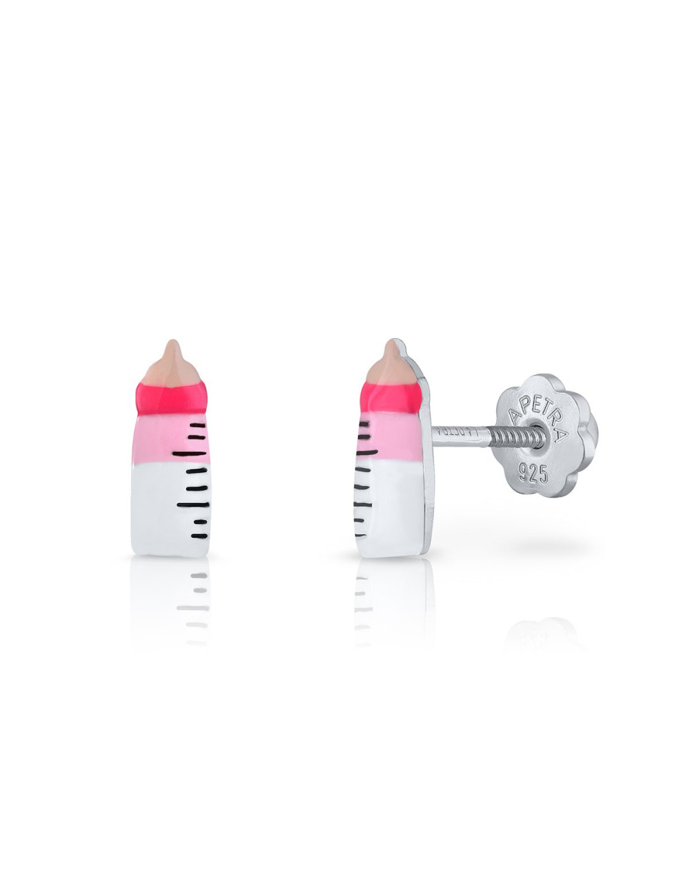 Brincos La Petra Biberon