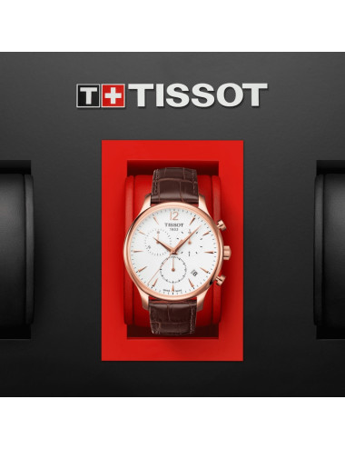 Relógio Tissot Tradition Chronograph