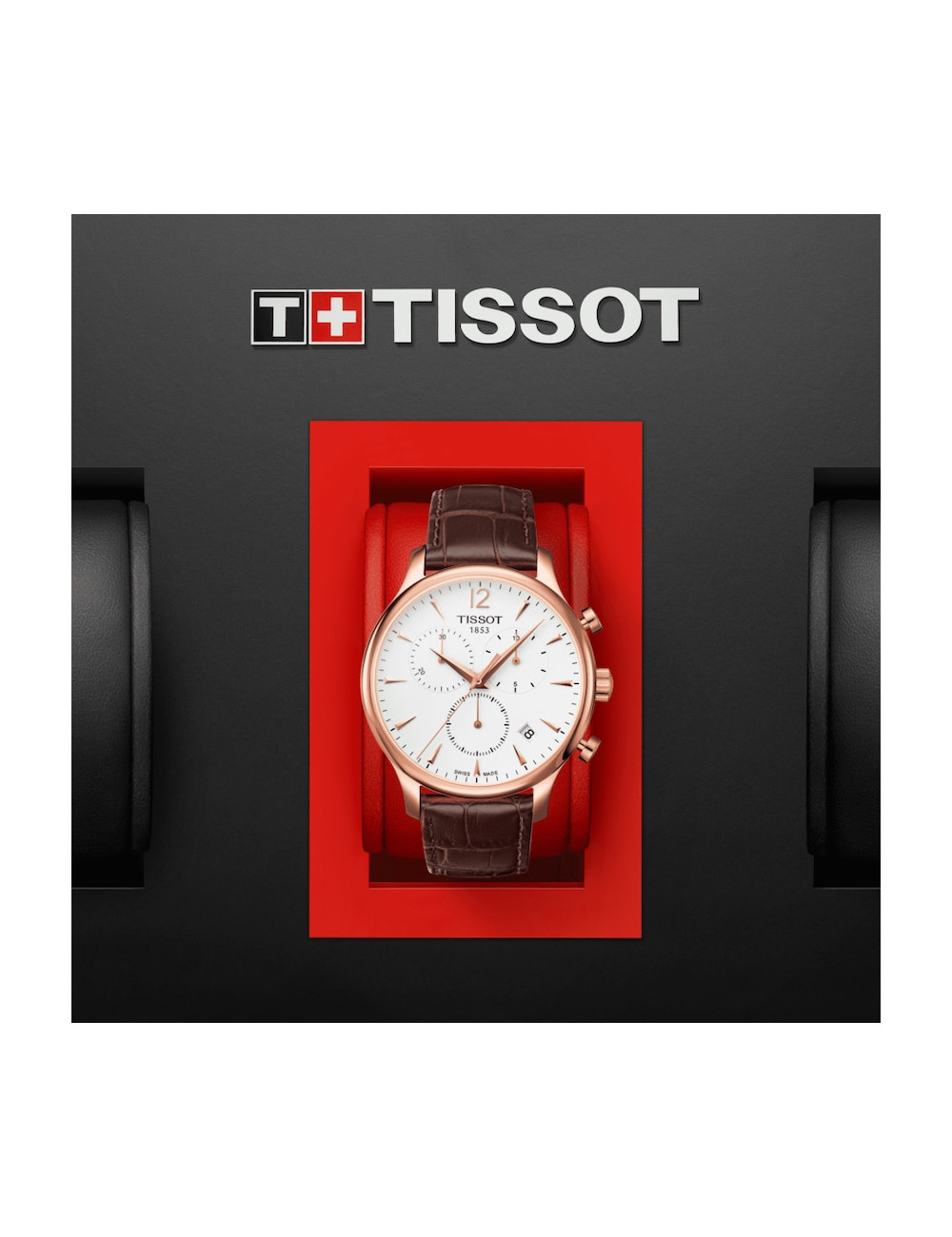 Relógio Tissot Tradition Chronograph