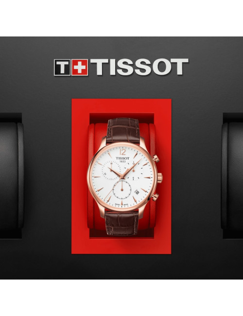 Relógio Tissot Tradition Chronograph