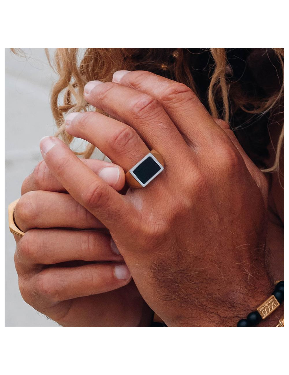 ANEL AUDI GOLD MATT IXXXI