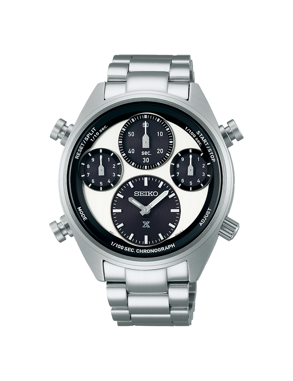 Relógio Seiko Prospex Speedtimer Solar