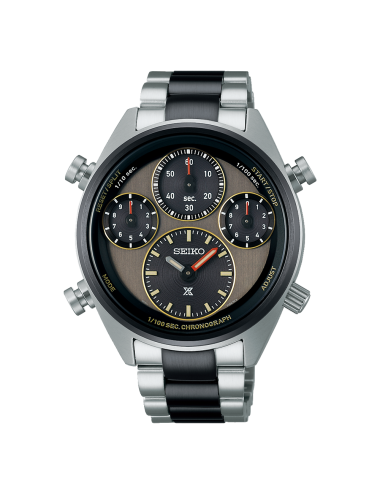 Relógio Seiko Prospex Speedtimer Solar