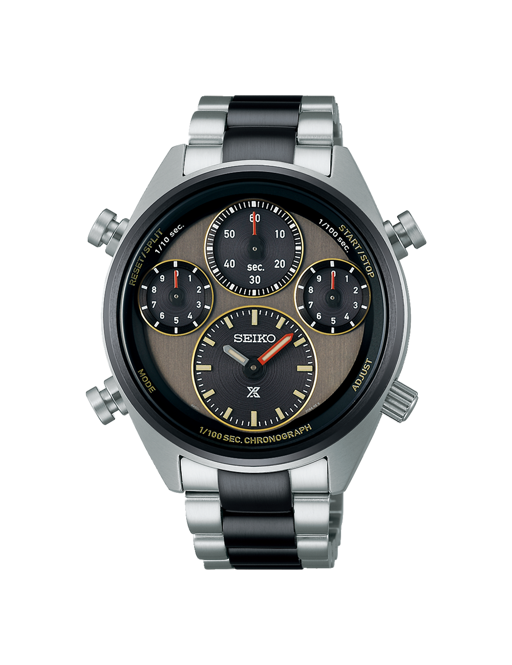 Relógio Seiko Prospex Speedtimer Solar