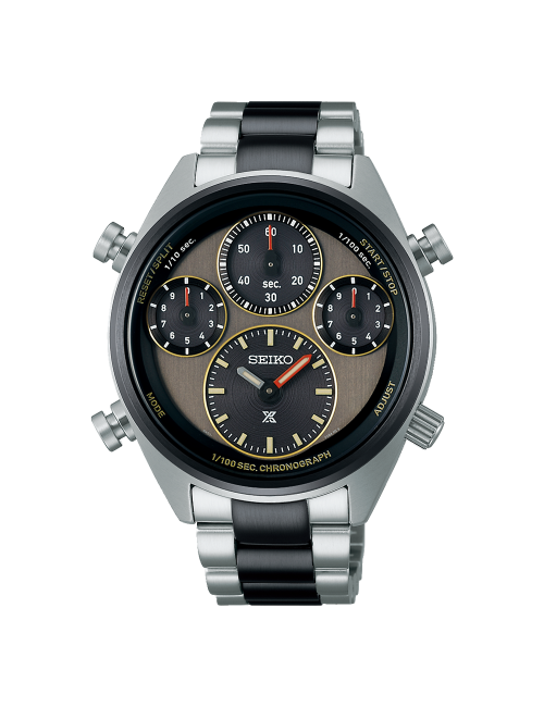 Relógio Seiko Prospex Speedtimer Solar