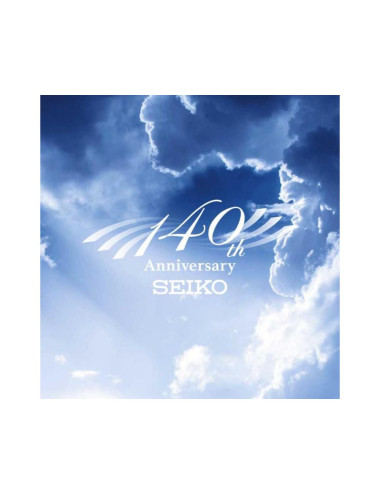 Relógio Seiko Presage Sharp Edged GMT 140º Aniv Ed.Limitada