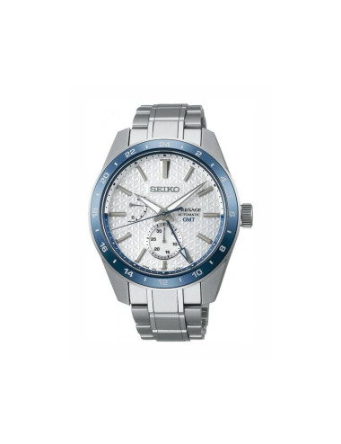 Relógio Seiko Presage Sharp Edged GMT 140º Aniv Ed.Limitada