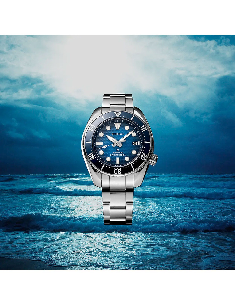 Relógio Seiko Prospex King Sumo