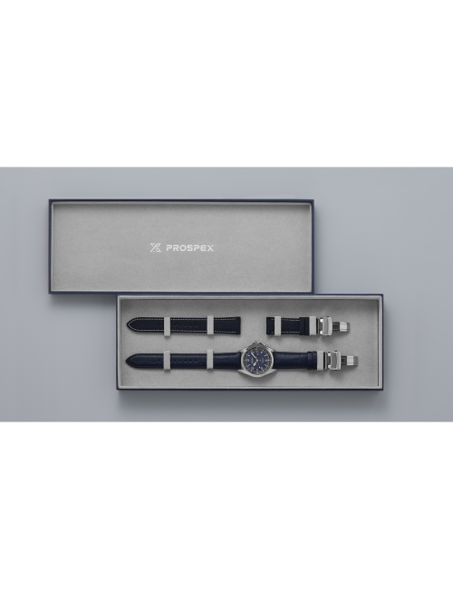 Relógio Prospex Alpinist Seiko Ed. Limitada