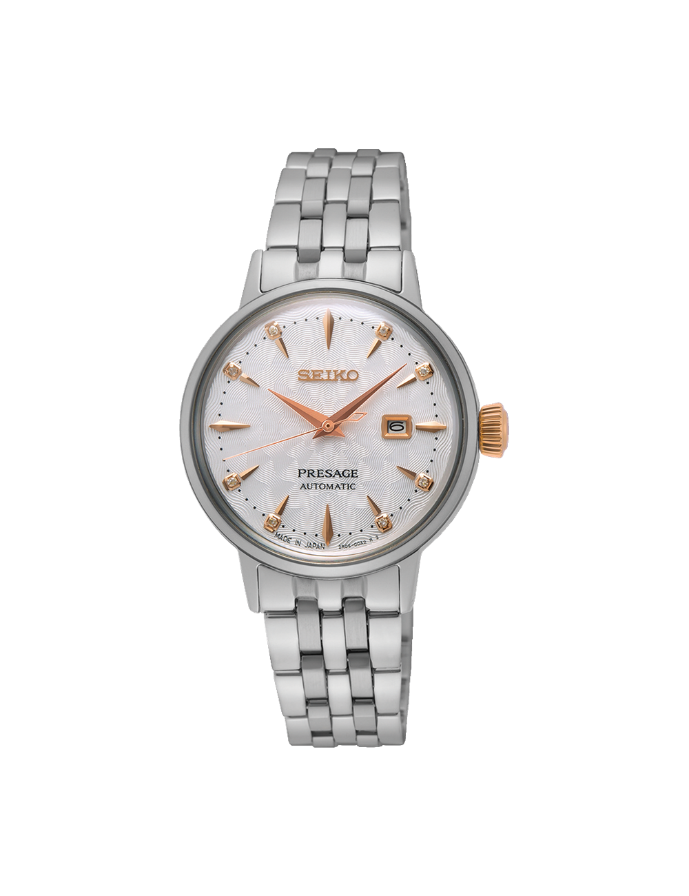 Relógio Seiko Presage Woman