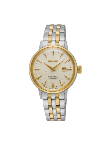 Relógio Seiko Presage Cocktail Time Ladies