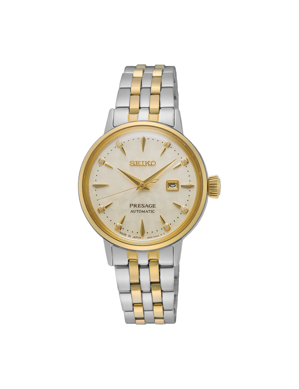 Relógio Seiko Presage Cocktail Time Ladies