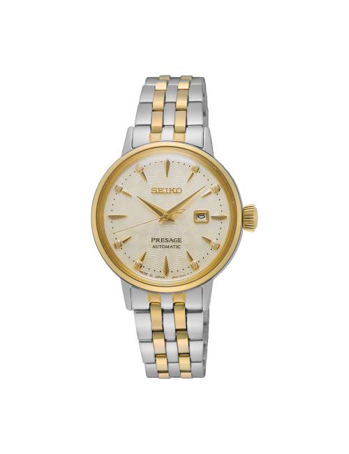 Relógio Seiko Presage Cocktail Time Ladies