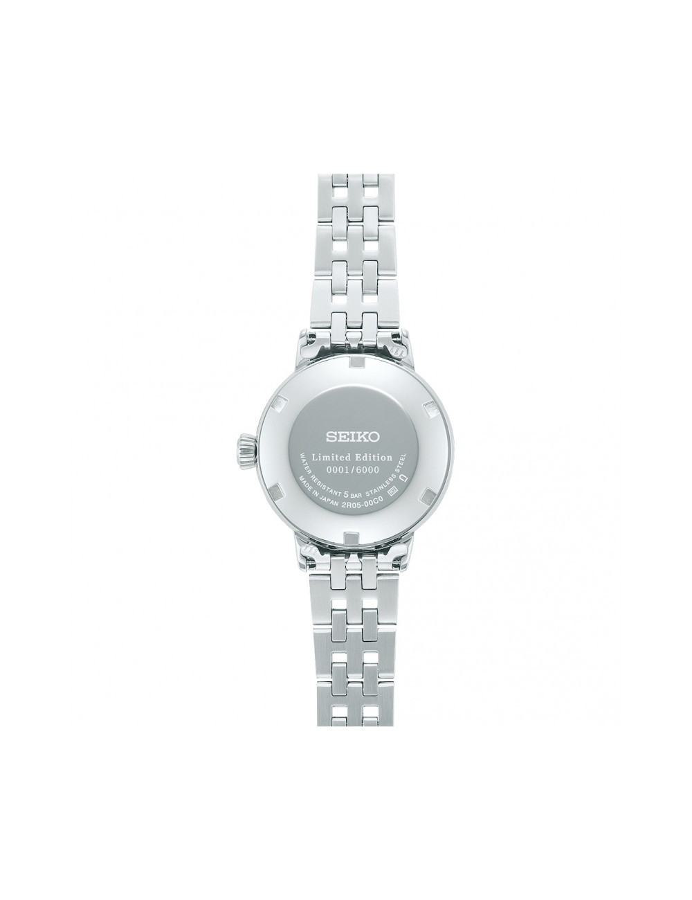 Relógio Seiko Presage Star Bar Ed. Limitada