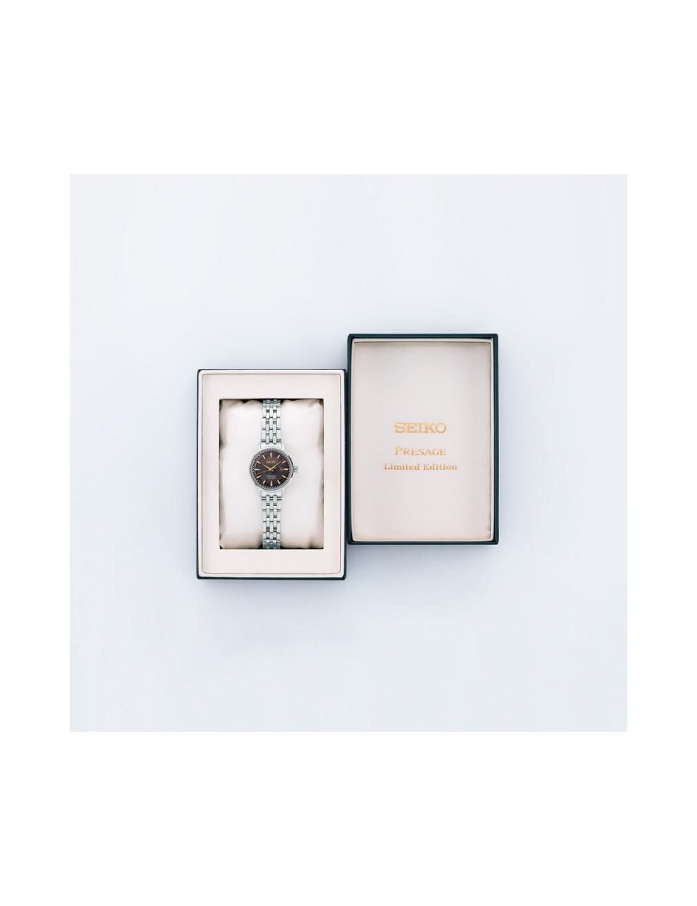 Relógio Seiko Presage Star Bar Ed. Limitada
