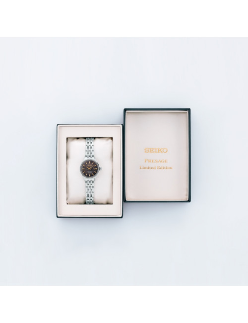 Relógio Seiko Presage Star Bar Ed. Limitada