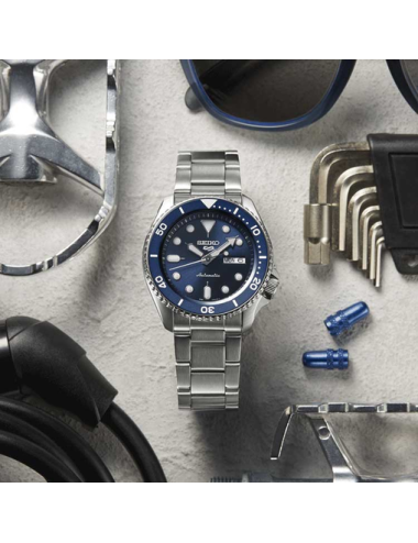 Relógio Seiko 5 Sports Automático