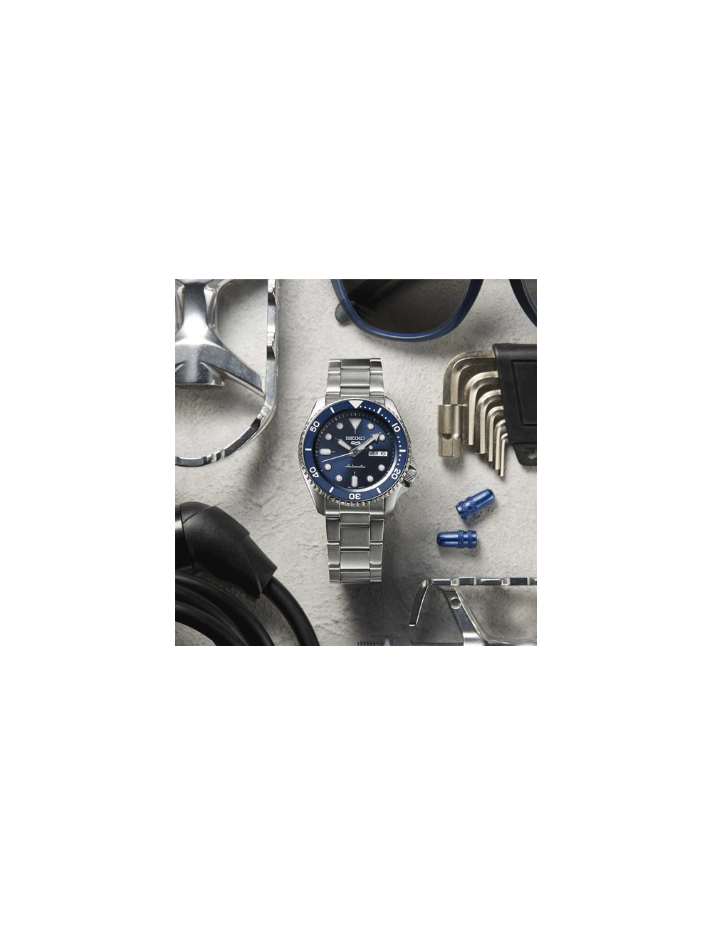 Relógio Seiko 5 Sports Automático