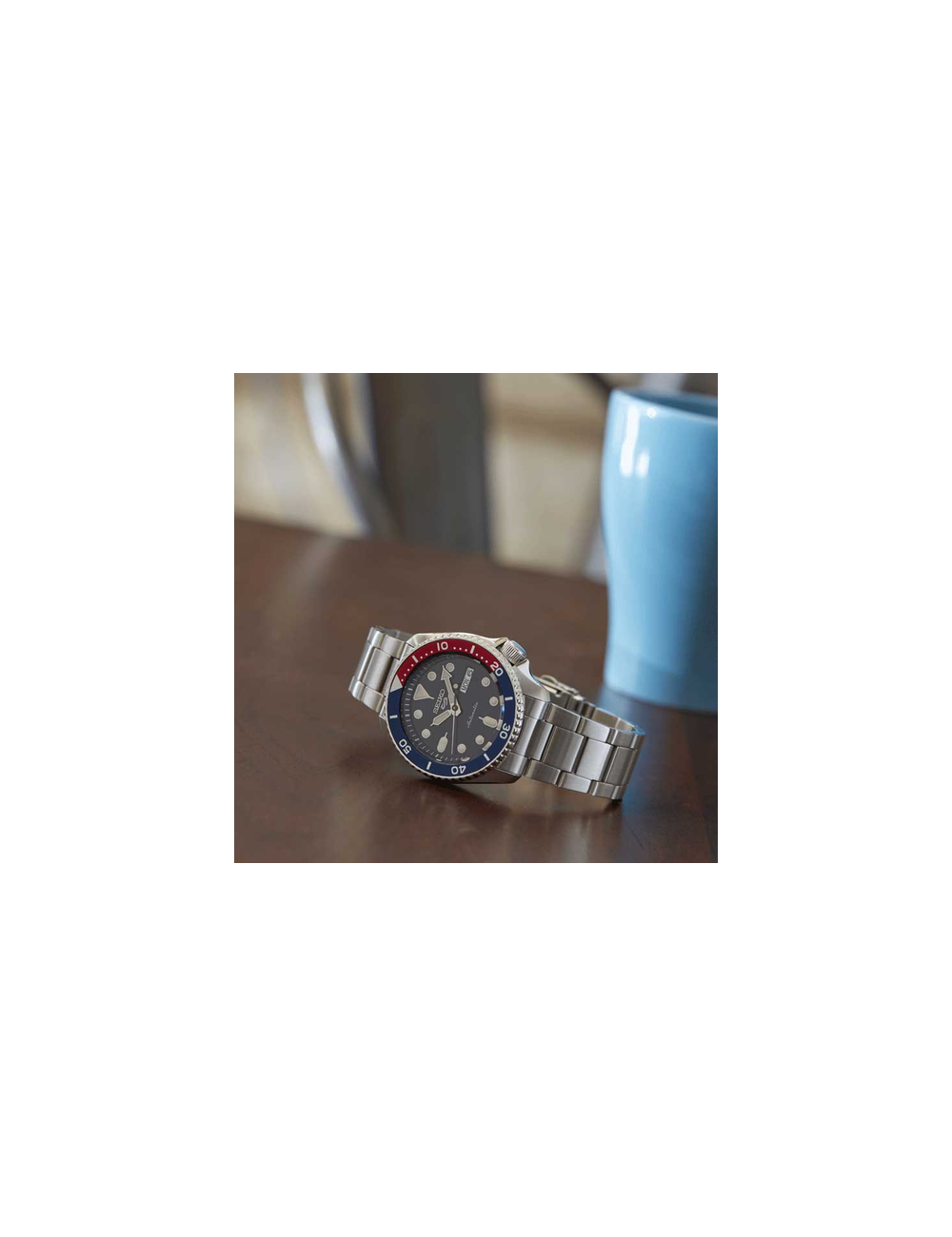 Relógio Seiko 5 Sports Automático