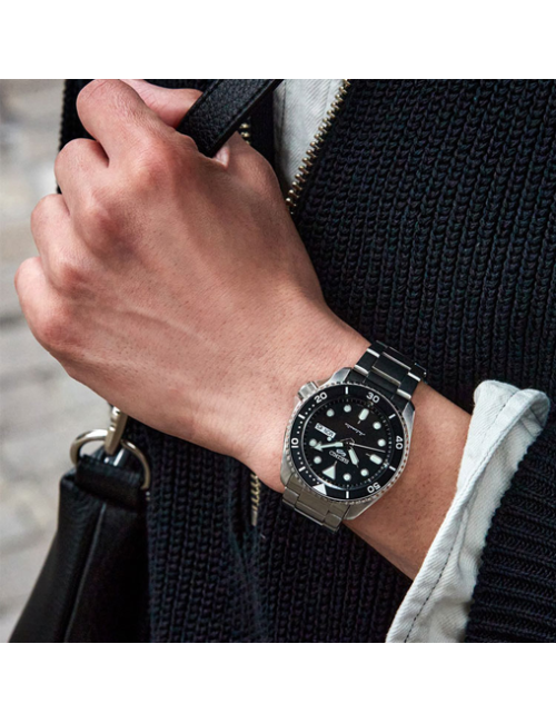Relógio Seiko 5 Sports Automático
