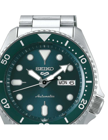 Relógio Seiko 5 Sports Automático