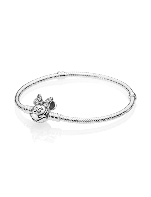 Pulseira Disney Minnie Pandora