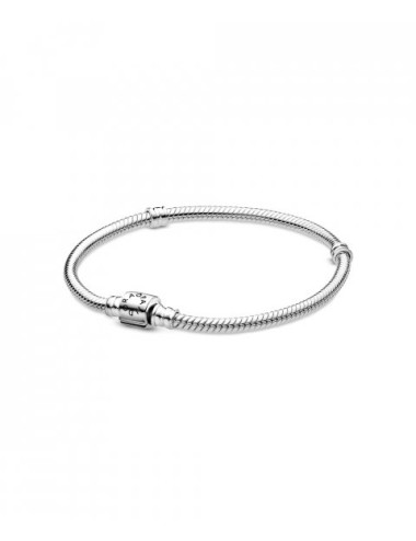 PULSEIRA BARREL CLASP SNAKE PANDORA
