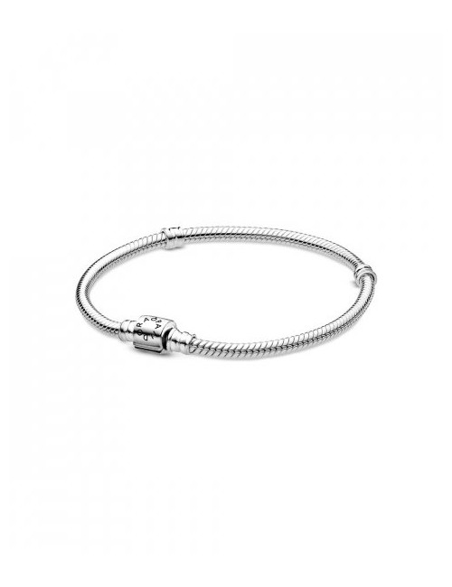 PULSEIRA BARREL CLASP SNAKE PANDORA