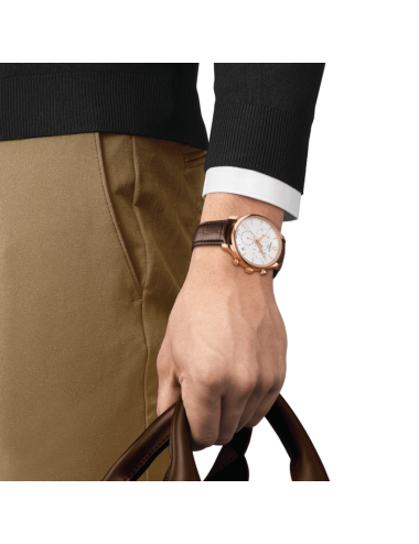 Relógio Tissot Tradition Chronograph