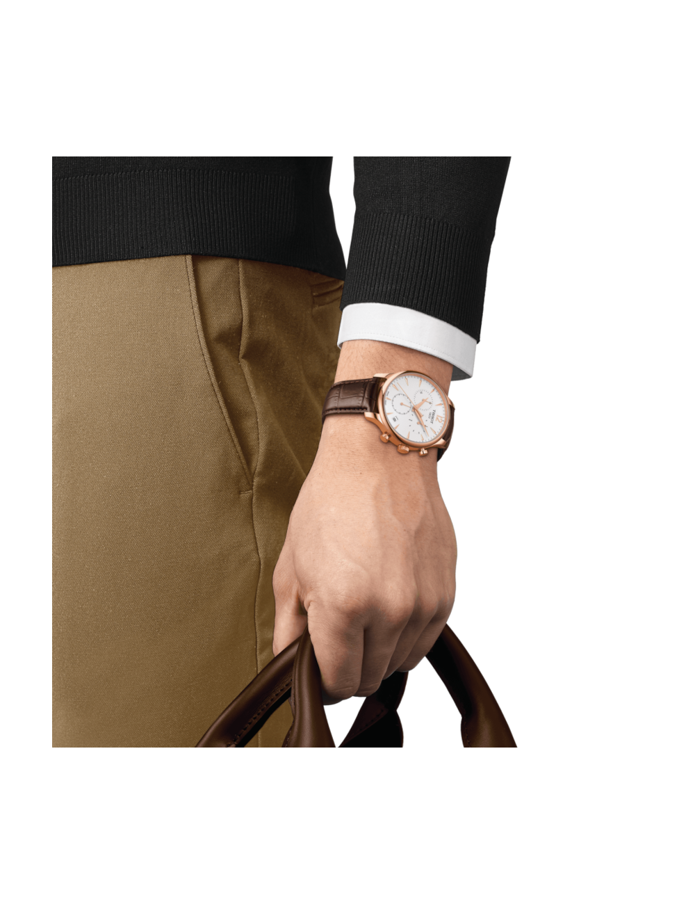 Relógio Tissot Tradition Chronograph