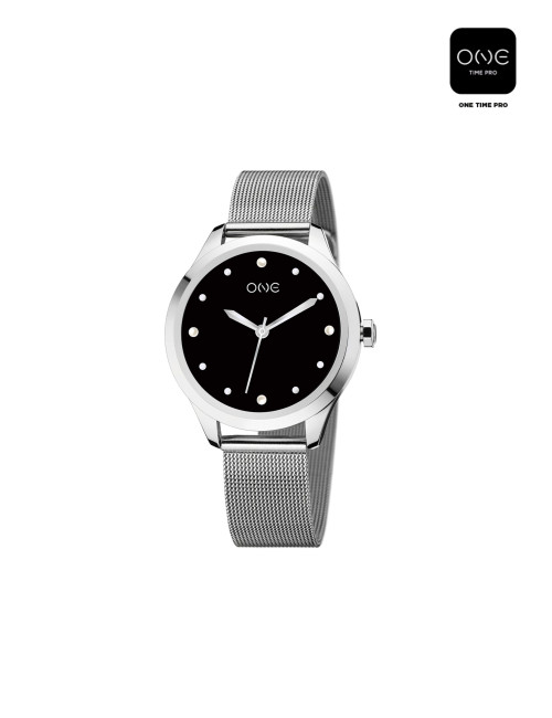 Smartwatch One Mini Silver