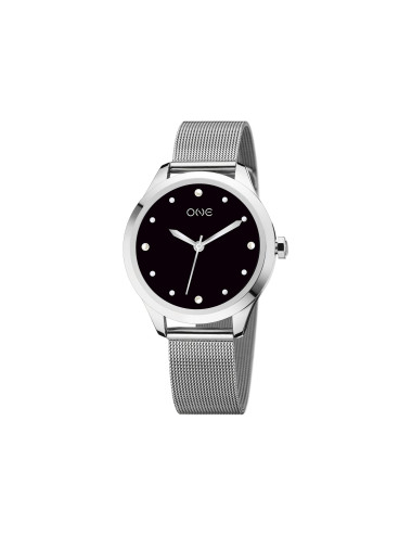 Smartwatch One Mini Silver