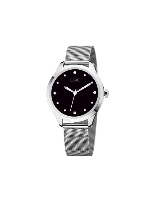 Smartwatch One Mini Silver