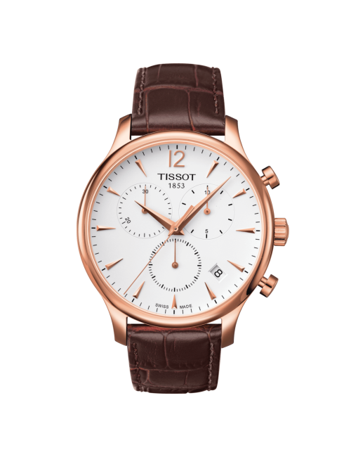 Relógio Tissot Tradition Chronograph