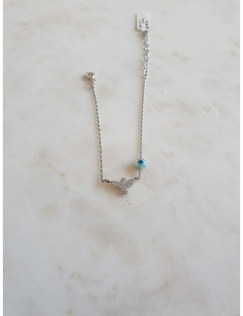 PULSEIRA ESPIRITO SANTO PRATA