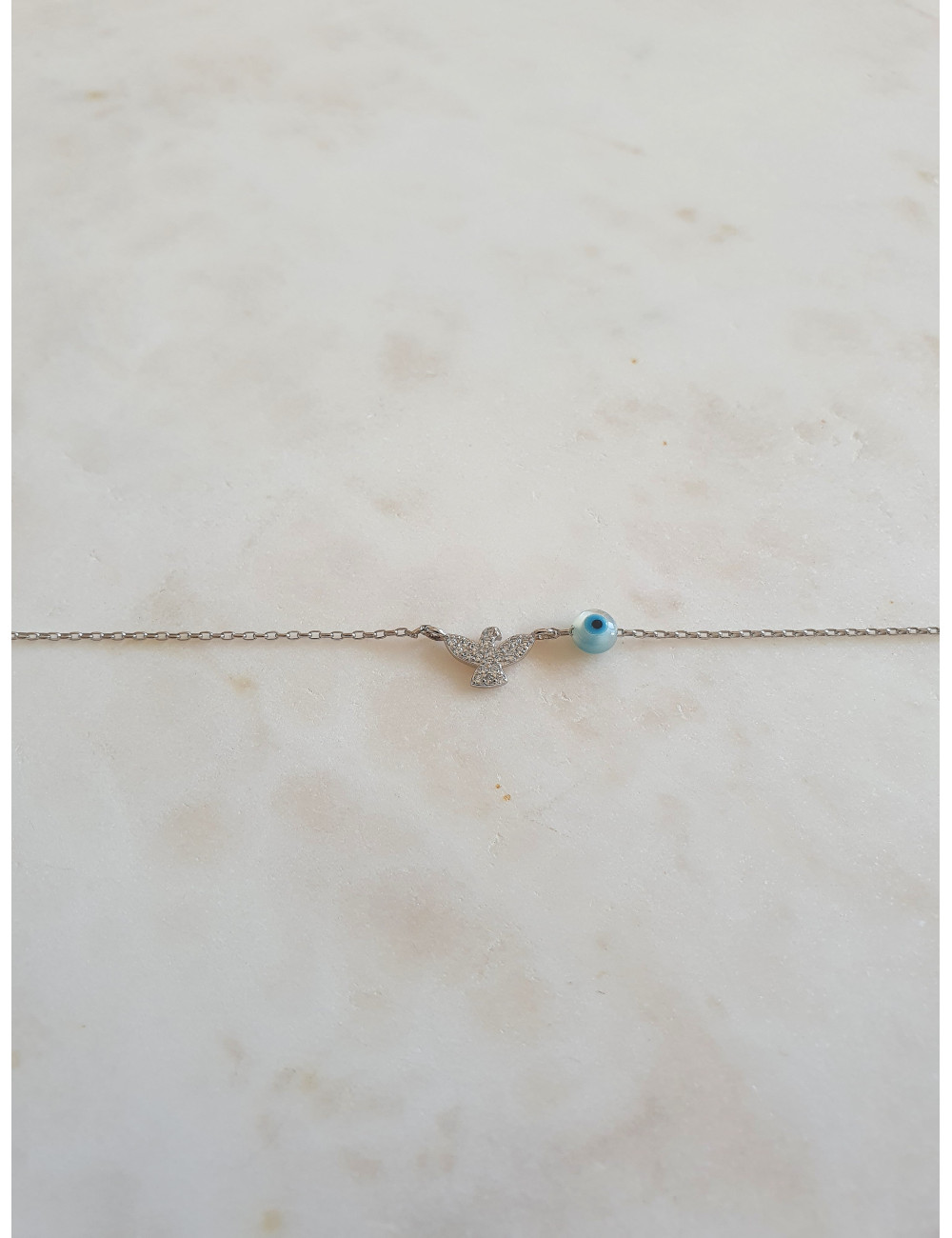 PULSEIRA ESPIRITO SANTO PRATA