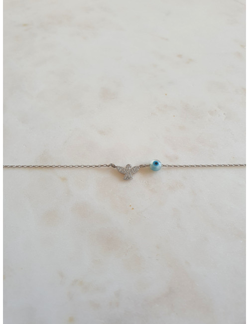 PULSEIRA ESPIRITO SANTO PRATA