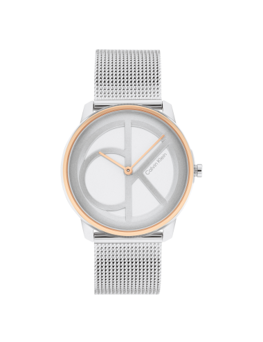 RELÓGIO CALVIN KLEIN ICONIC MESH