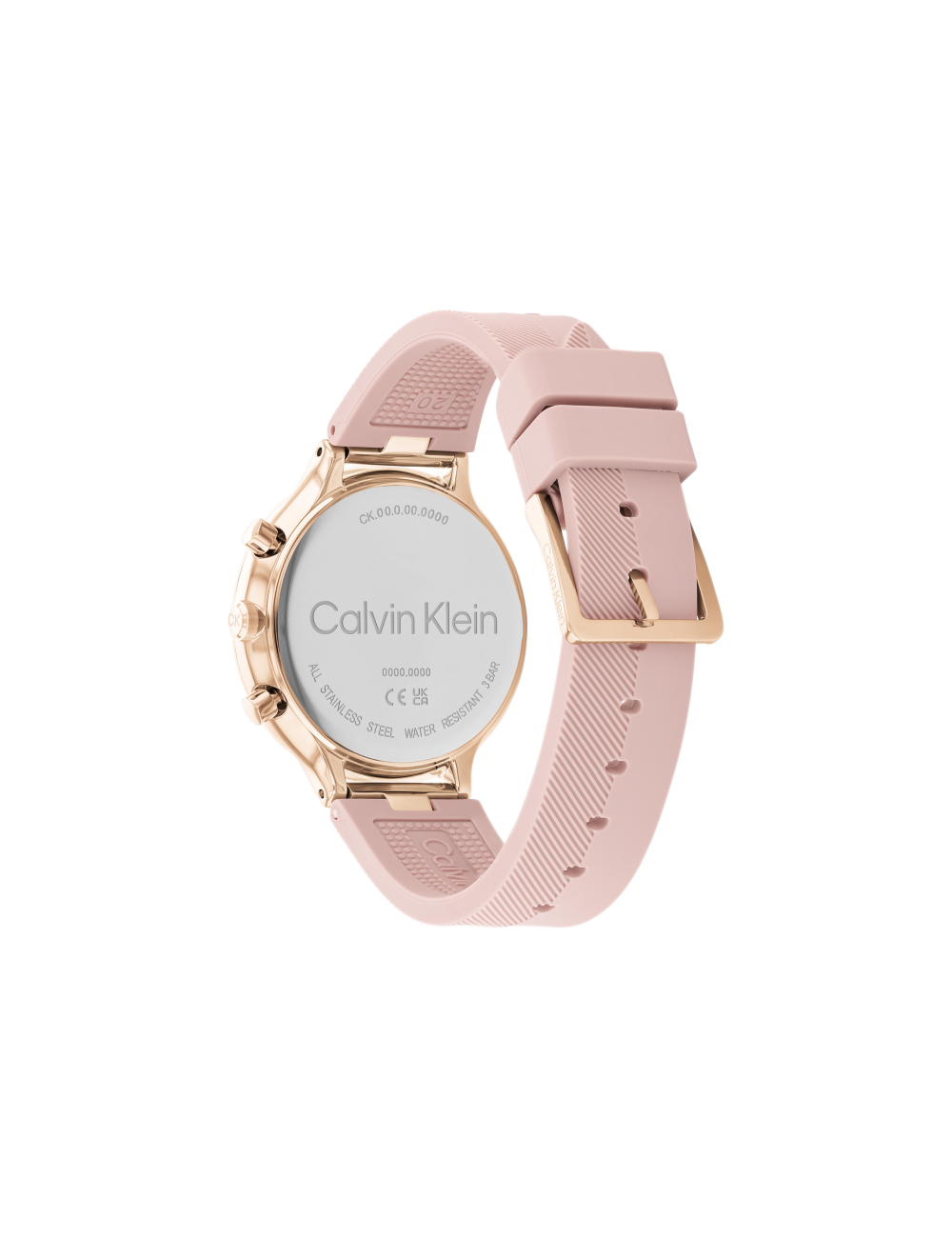 RELÓGIO ENERGIZE CALVIN KLEIN