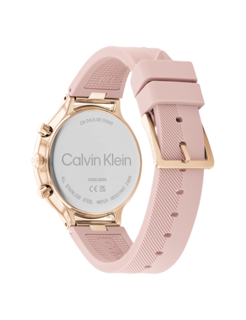 RELÓGIO ENERGIZE CALVIN KLEIN