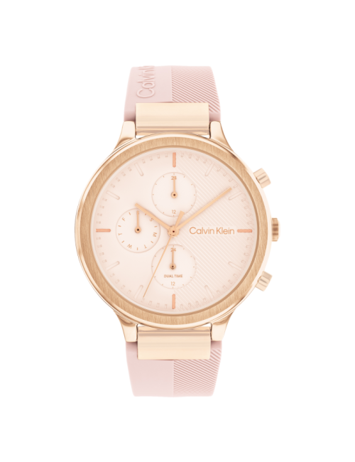 RELÓGIO ENERGIZE CALVIN KLEIN