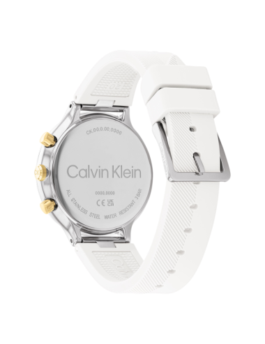 RELÓGIO ENERGIZE CALVIN KLEIN