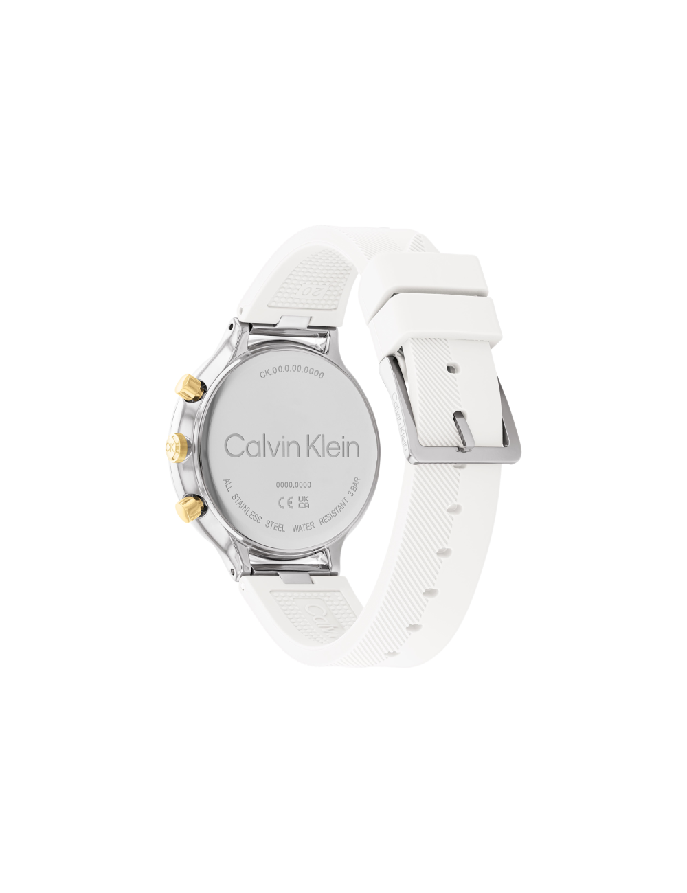 RELÓGIO ENERGIZE CALVIN KLEIN