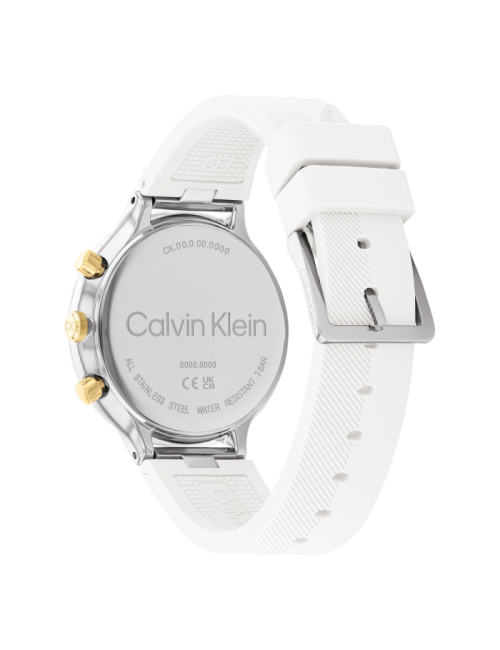 RELÓGIO ENERGIZE CALVIN KLEIN