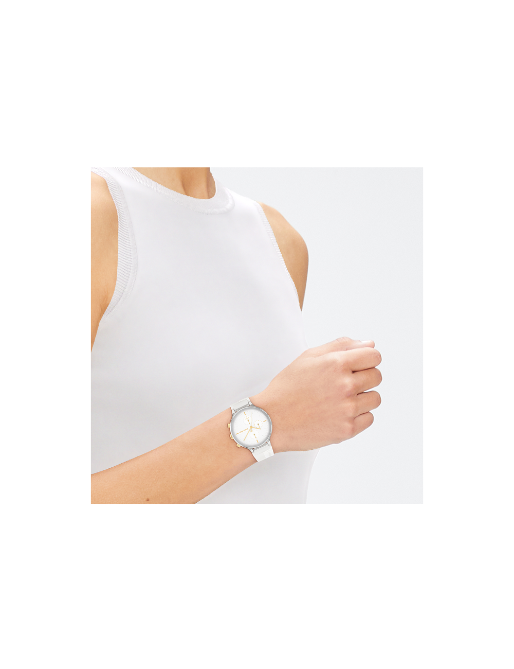 RELÓGIO ENERGIZE CALVIN KLEIN