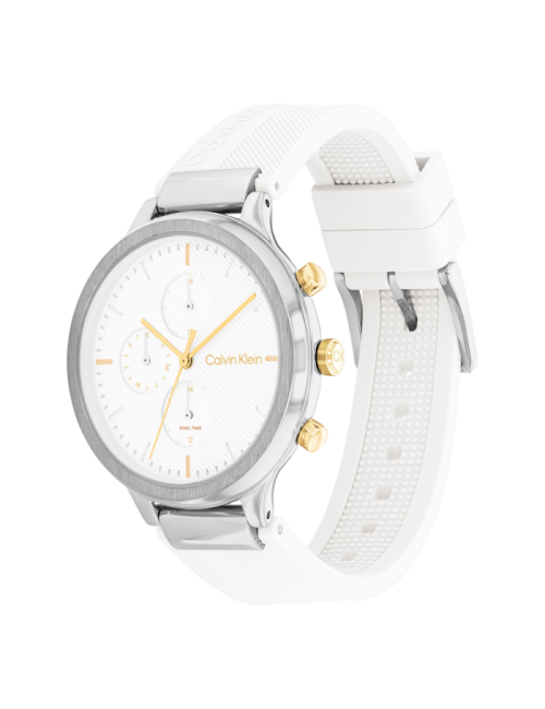 RELÓGIO ENERGIZE CALVIN KLEIN