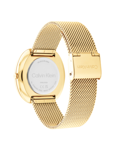 RELÓGIO SCULPT CALVIN KLEIN