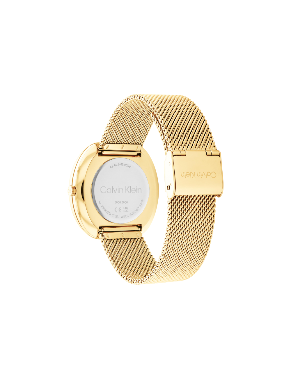 RELÓGIO SCULPT CALVIN KLEIN